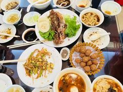 -晋阳饭庄(虎坊桥店)