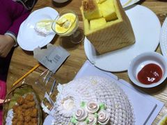 -厚生港萃精致餐厅(中华西路店)