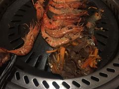 -贺野·自助炭火烤肉(紫藤路店)