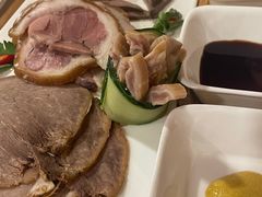 熏酱拼盘-东方饺子王(创始店)