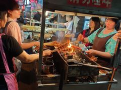 -虎门巷高坎坎烤肉店