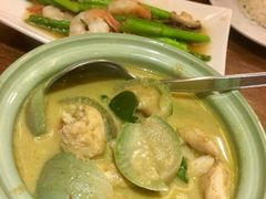 -香蕉叶餐厅(是隆店)