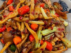 烟笋腊肉-潇湘阁(望京SOHO店)