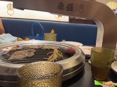 -東盛炭烤自助料理(玄武招商花园城店)