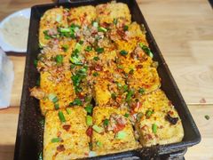-86烧烤 | 江湖菜(石人总店)