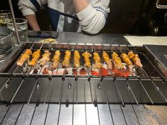 -很久以前羊肉串(农科路店)