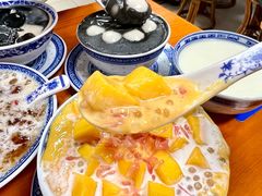 -韵姐牛奶甜品世家