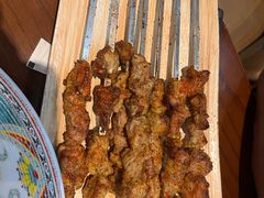 -巴依老爷新疆美食(牡丹园店)