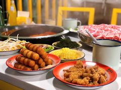 -有拈头成都市井火锅(老门东店)