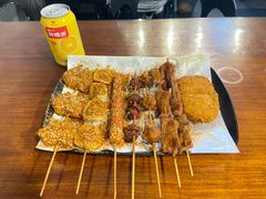 -老酱油炸社