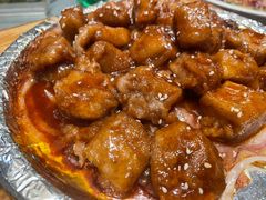 铁板芋头-健眺小海鲜(临海后山店)