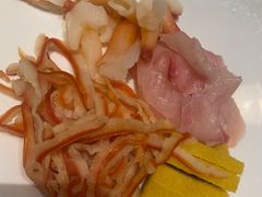 -巴西烤肉海鲜自助餐厅