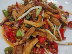 辣炒衢州香干-犇瑞·衢味府(EFC欧美广场店)