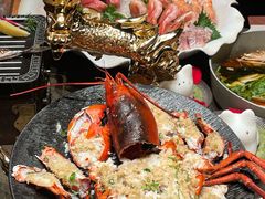 -蟹犇前•帝王蟹雪蟹(陆家嘴店)