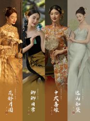 -拾尚映画·STUDIO婚纱摄影(中关村店)