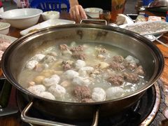 -章记正宗南岗鱼蛋火锅