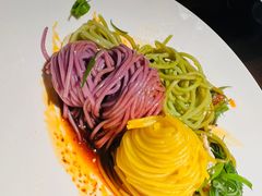 -绿茶餐厅(首开福茂店)