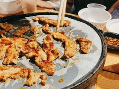 -胖记烤肉(江汉路店)