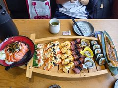 -万岁寿司(万国店)