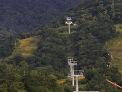 -鳌山滑雪度假区