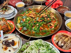 -新繁老號豌豆汤饭店·江湖菜(宝光寺店)