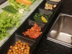 自助取餐区-犟牛家·榴莲烤肉(五棵松店)