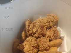 炸鸡小食桶-麦当劳(秣陵路店)