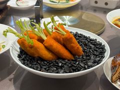 胡萝卜鱼-丁老爷子苏香圆