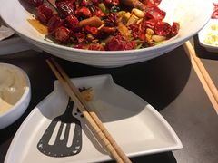 -川成元·麻辣香锅(凯德MALL西直门店)