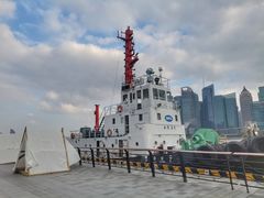 -北外滩滨江绿地