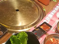 -海之屋韩式烤肉(海棠68环球美食街店)