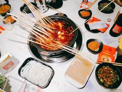 鸳鸯锅-钢管厂五区小郡肝串串香(南山店)