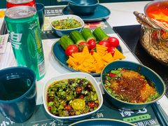 -椰子湾·海南火锅·糟粕醋·椰子鸡(正大广场店)