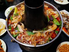 -东北烧烤·烤羊腿(天虹店)