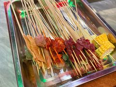 -来涮蜀鲜货火锅串串香(菜市口店)