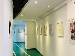 -刘开渠艺术中心(龙湖春森星悦荟店)