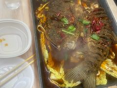 -郑记•不夜城烧烤•龙虾•虾蟹(黄鹤楼店)