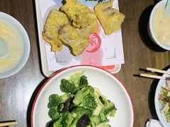 -博山菜·大厨烙馍村(金乔社区店)