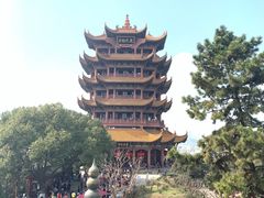 -黄鹤楼公园(黄鹤楼)