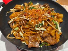 干炒牛河-避风塘(嘉兴八佰伴店)