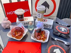 -HOT CRUSH趁热集合·现烤面包(环球港店)