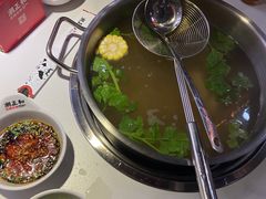 -潮正和潮汕牛肉火锅·老字号(番禺万达店)