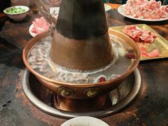 -老门框爆肚涮肉(方庄店)