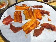 -么肆烤肉·中式自助·烤肉大排档(街道口季佳PAI店)