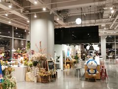 大堂-dotcom coffee古点咖啡(致真大厦店)