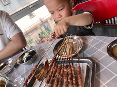 -上二楼涮肉馆(顺义二中店)