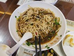 -老淮城·长鱼面(河下古镇店)