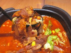 -阿香米线(宁波来福士广场店)