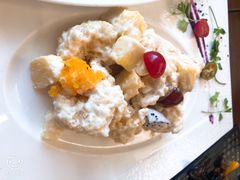 青芥虾球-陆壹捌餐厅(五大道店)