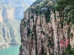 -河南宝泉旅游区